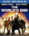 World'S End (2 Disc) (Ultraviolet Digital Copy) (Blu-ray Disc)