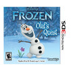 Disney Frozen: Olaf's Quest - Nintendo 3DS