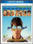 The Way Way Back (Ultraviolet Digital Copy) (Blu-ray Disc)