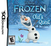 Disney Frozen: Olaf's Quest - Nintendo DS