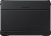 Book Cover for Samsung Galaxy Note 10.1 2014 Edition Tablets - Black