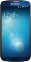 Galaxy S 4 4G LTE Cell Phone - Blue Arctic (Verizon Wireless)