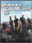 Fast & Furious 6 (DVD)