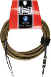 Tweed 18' Guitar Cable - Tweed