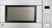 1.1 Cu. Ft. Mid-Size Microwave - Stainless Steel