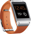 Galaxy Gear Smart Watch for Select Samsung Galaxy Mobile Phones - Wild Orange