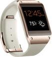 Galaxy Gear Smart Watch for Select Samsung Galaxy Mobile Phones - Rose Gold