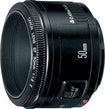 EF 50mm f/1.8 II Standard Lens - Black