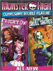 Monster High: Clawesome (DVD)