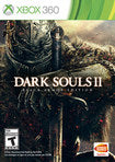 Dark Souls II Black Armor Edition - Xbox 360