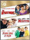 Apartment/Misfits/Some Like It Hot [3 Discs]  (DVD)