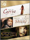 Carrie/Misery/Silence of the Lambs [3 discs]  (DVD)