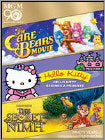 Care Bears Movie / Hello Kitty Becomes A Princess (DVD)