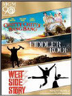 Chitty Chitty Bang Bang/Fiddler on the Roof/West Side Story (3 Disc) (DVD)