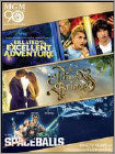 Bill & Ted's Excellent Adventure/Princess Bride/Spaceballs (DVD)
