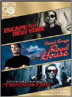Escape from New York/Road House/The Terminator (DVD)