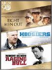 Eight Men Out/Hoosiers/Raging Bull [3 Discs]  (DVD)