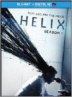 Helix: The Complete First Season (3 Disc) (Ultraviolet Digital Copy) (Blu-ray Disc)