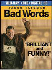 Bad Words (2 Disc) (Ultraviolet Digital Copy) (Blu-ray Disc)