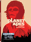 Planet Of The Apes: Total Collection with Movie Money (DVD)