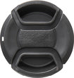 40.5mm Lens Cap - Black