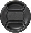 49mm Lens Cap - Black