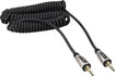 9' Premium 3.5mm Stereo Cable - Black