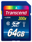 64GB SDXC Memory Card