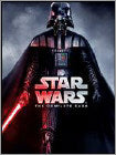 Star Wars: The Complete Saga [9 Discs / Blu-ray] (Blu-ray Disc)
