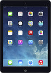 iPad® Air with Wi-Fi + 4G LTE - (AT&T) - 64GB - Space Gray/Black