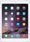 iPad® Air with Wi-Fi + 4G LTE - (AT&T) - 16GB - Silver/White