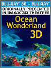 Ocean Wonderland 3D (3-D) (Blu-ray 3D)