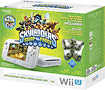 Wii U with Skylanders: SWAP Force - White