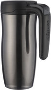 16-Oz. AUTOSEAL Randolph Travel Mug - Gunmetal