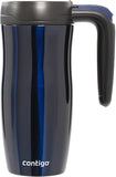 16-Oz. AUTOSEAL Randolph Travel Mug - Midnight Blue