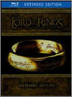 Lord of the Rings: The Motion Picture Trilogy [Extended Edition] [15 Discs] [Blu-ray] (Blu-ray Disc)