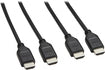 6' HDMI Cables (2-Pack)