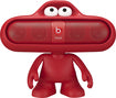 Character Support Stand for Pill Speakers - Red