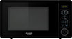 1.3 Cu. Ft. Mid-Size Microwave - Black