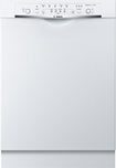 Evolution Ascenta 24" Tall Tub Built-In Dishwasher - White