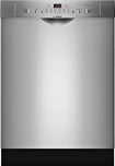 Evolution Ascenta 24" Tall Tub Built-In Dishwasher - Stainless-Steel