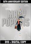 Mary Poppins 50th Anniversary Edition (Anniversary Edition) (DVD)