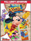 Mickey Mouse Clubhouse: Super Adventure (DVD)