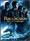 Percy Jackson: Sea Of Monsters (DVD)