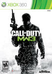 Call of Duty: Modern Warfare 3 - Xbox 360