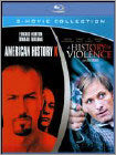 American History X/A History of Violence [2 Discs] [Blu-ray] (Blu-ray Disc)