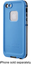 frē Case for Apple® iPhone® 5 and 5s - Cyan