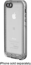 nüüd Case for Apple® iPhone® 5 and 5s - White
