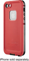 frē Case for Apple® iPhone® 5 and 5s - Red