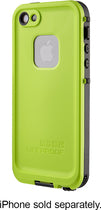 fr Case for Apple® iPhone® 5 and 5s - Lime